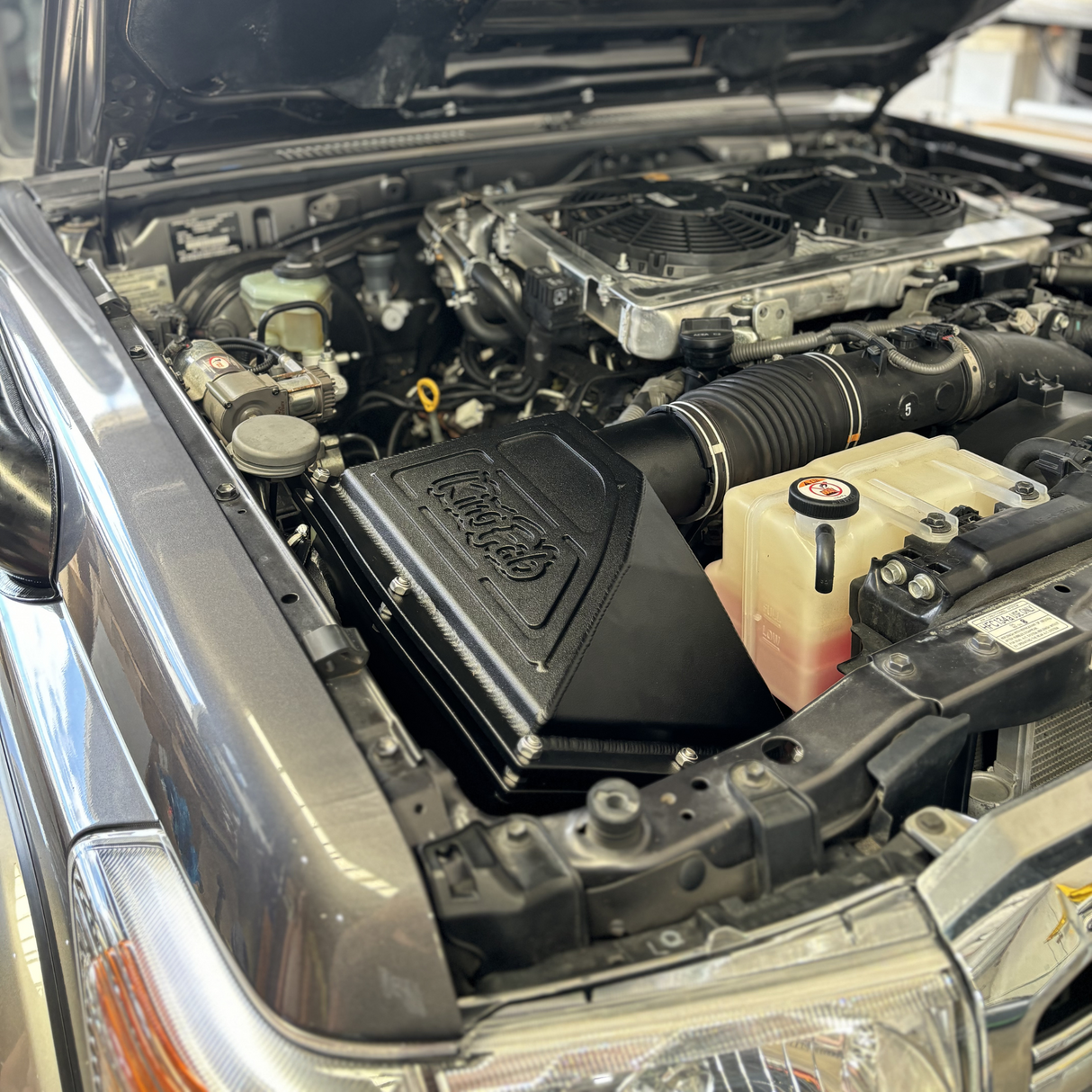 70 Series (Pre Face Lift) Panel Filter Air Box