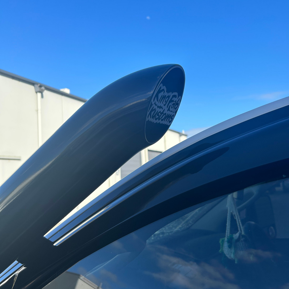 RG COLORADO 4" DUAL SNORKELS