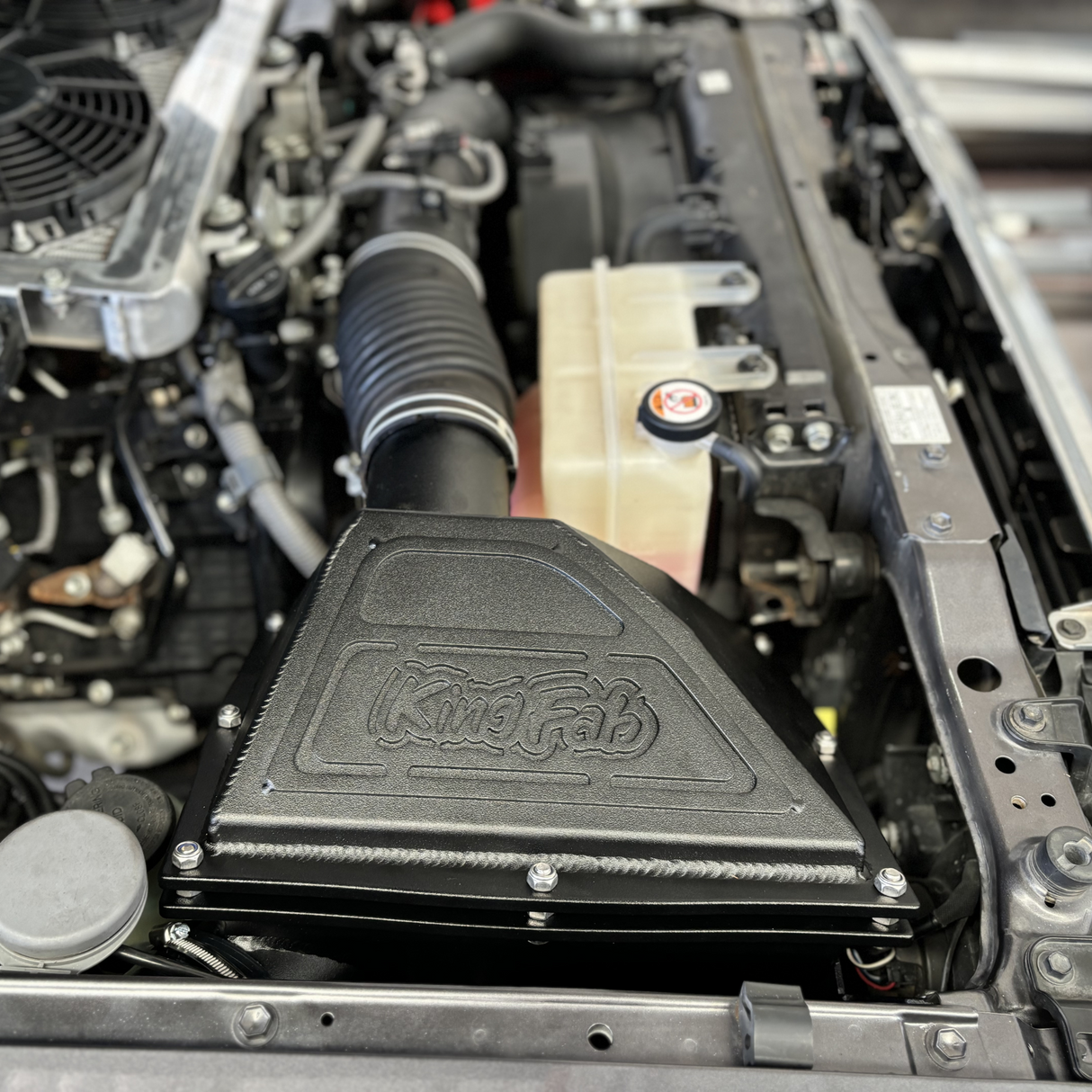 70 Series (Pre Face Lift) Panel Filter Air Box