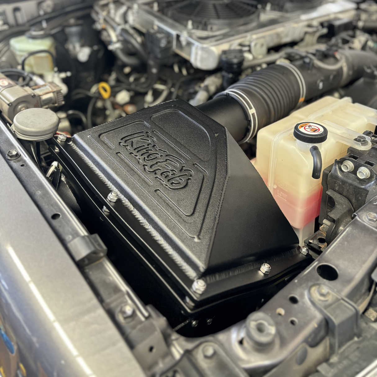 70 Series (Pre Face Lift) Panel Filter Air Box