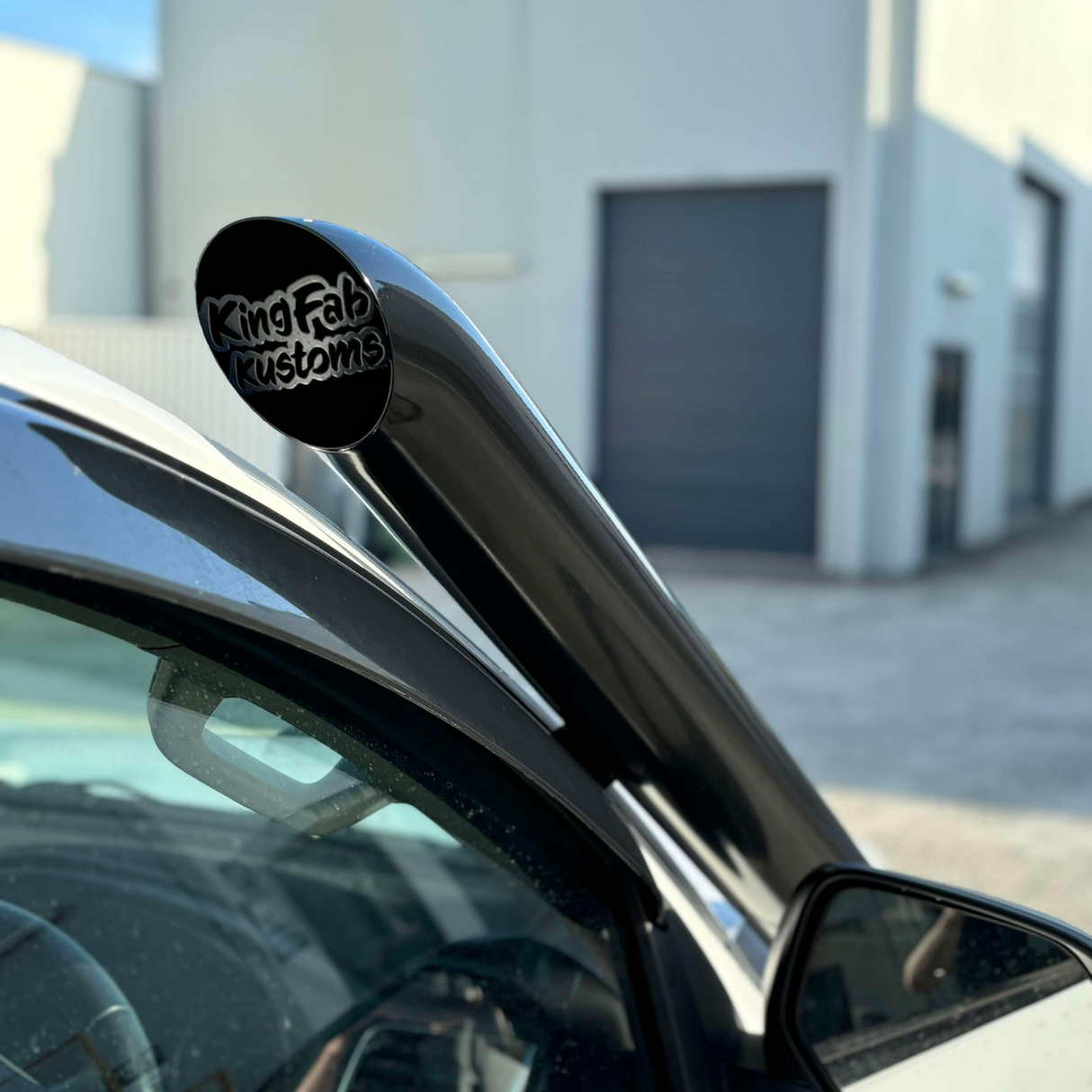 MR TRITON MID ENTRY SNORKEL