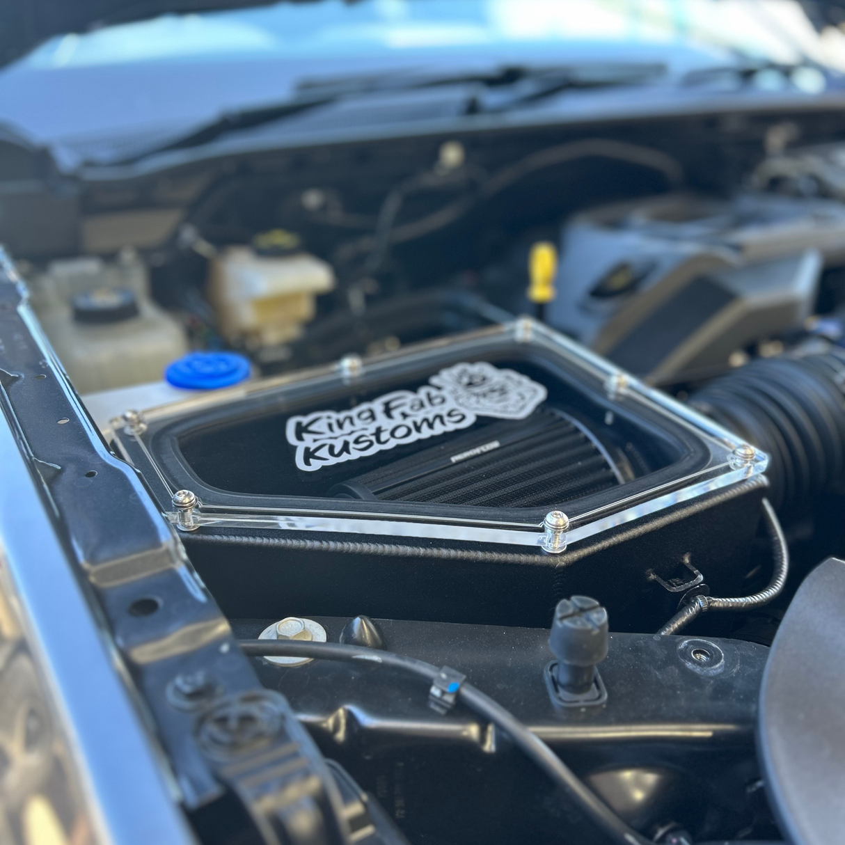 FORD RANGER AIR BOX