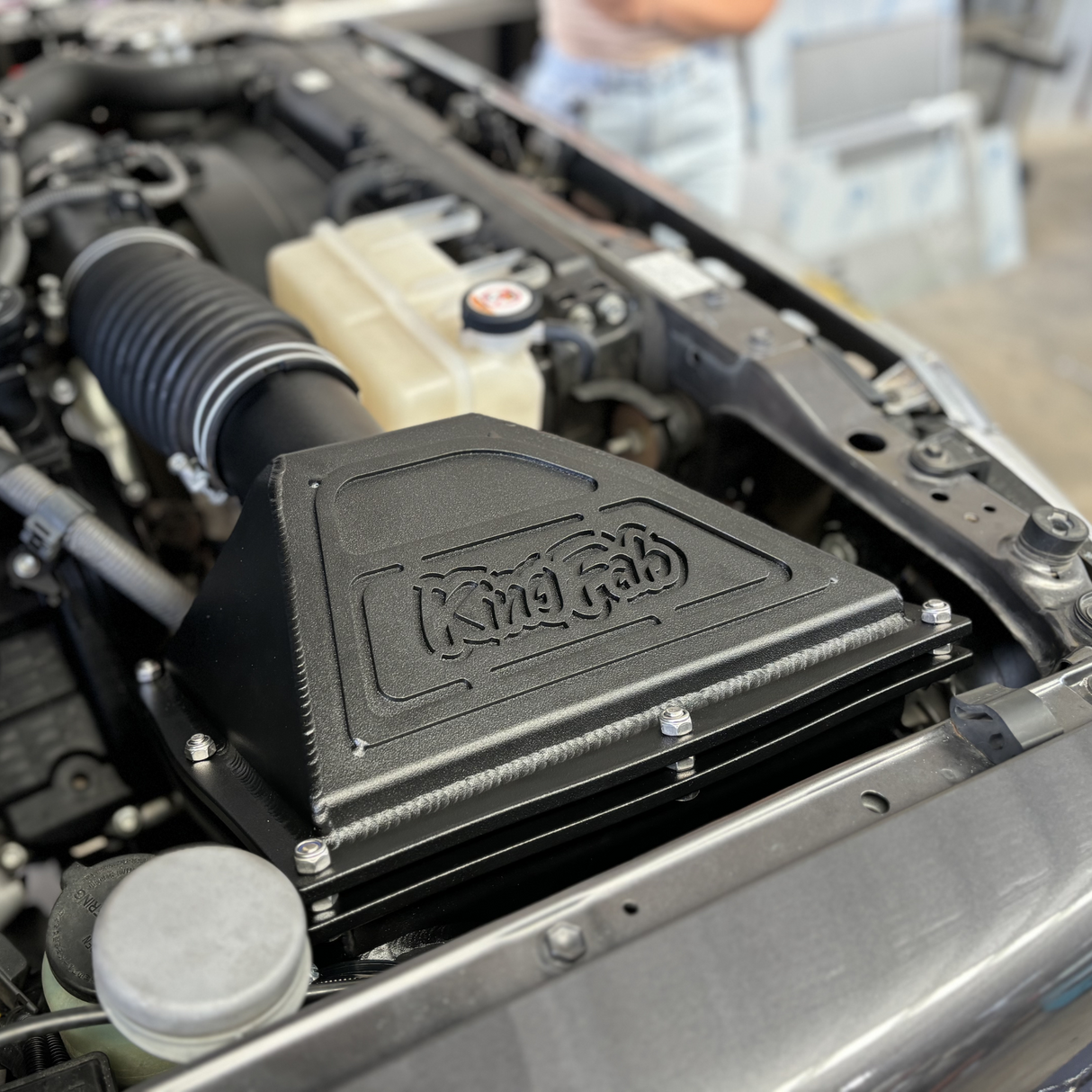 70 Series (Pre Face Lift) Panel Filter Air Box