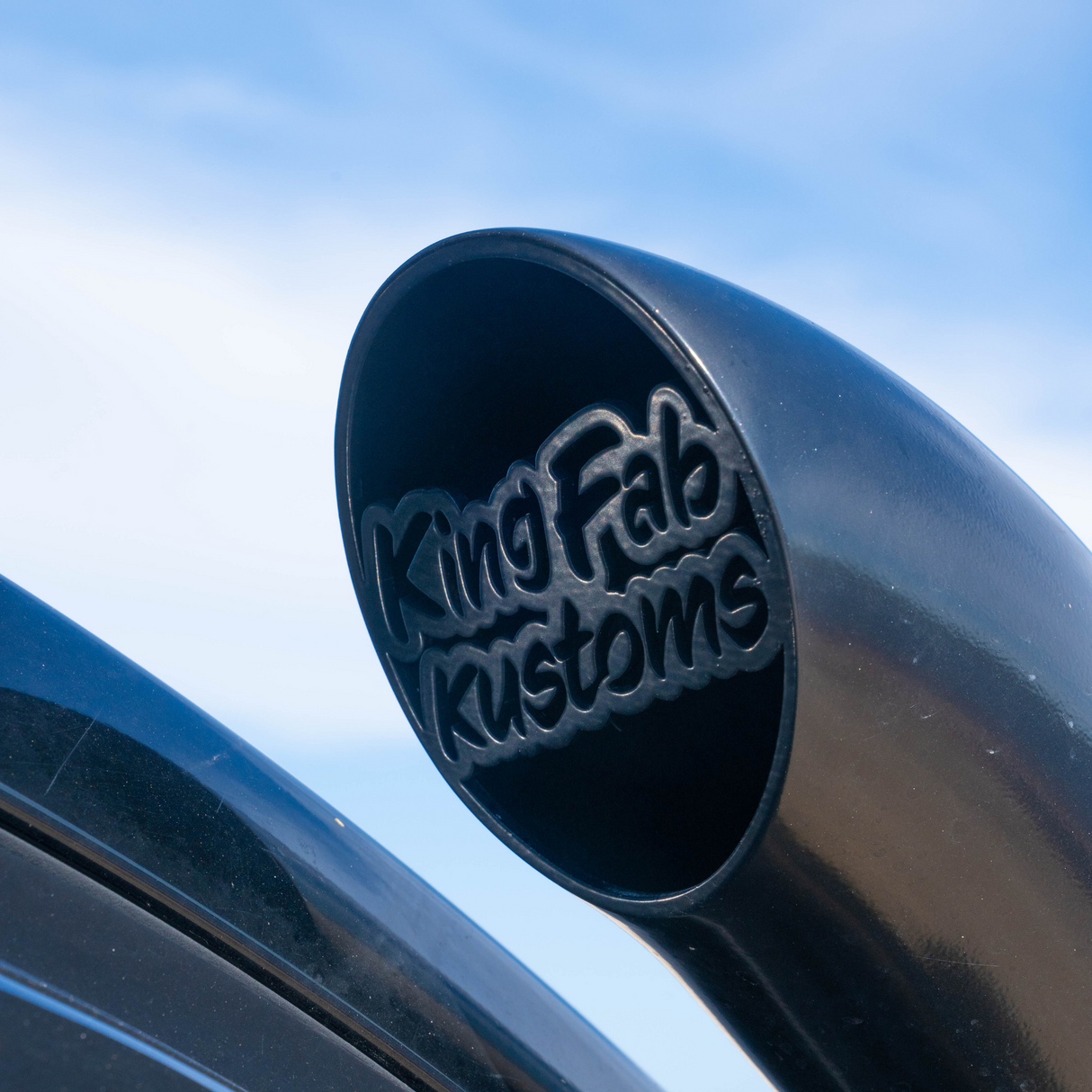 120 SERIES LANDCRUISER PRADO 4" SNORKEL