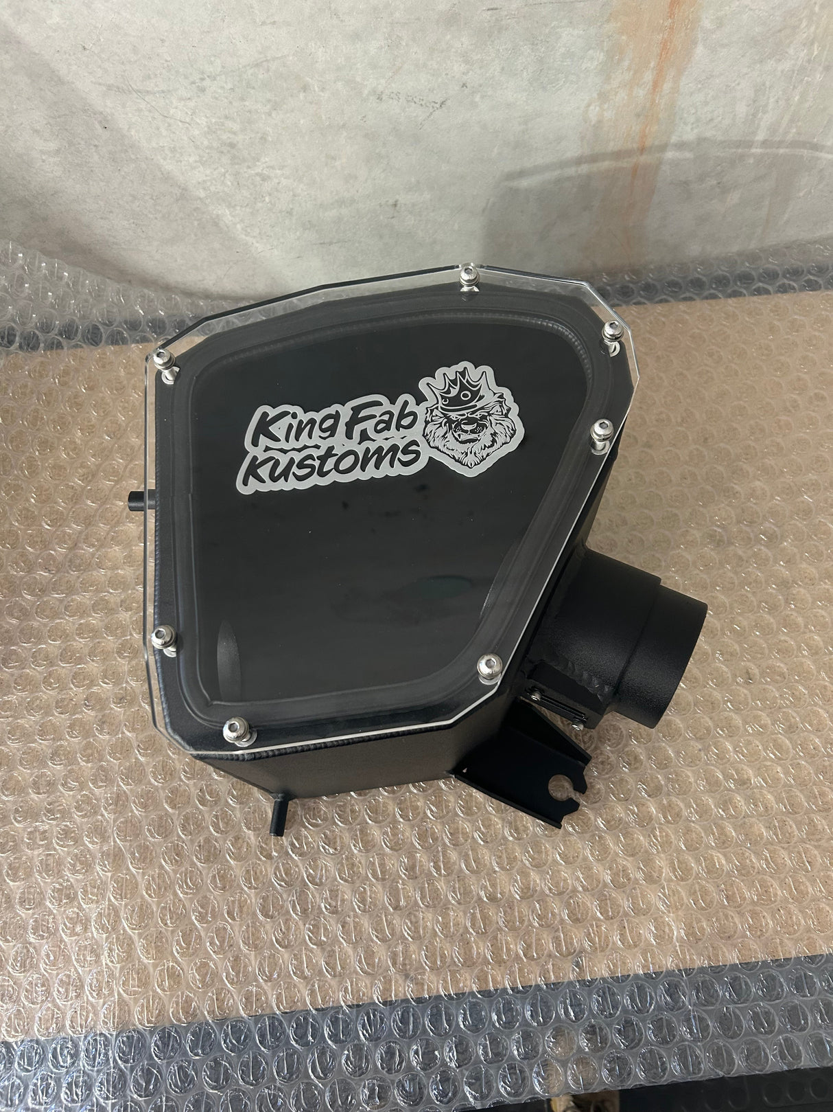 MAZDA BT50 2011-2020 3.2L HIGH FLOW AIR BOX
