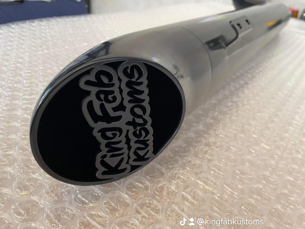 GU SERIES 1-3 DUAL SNORKELS