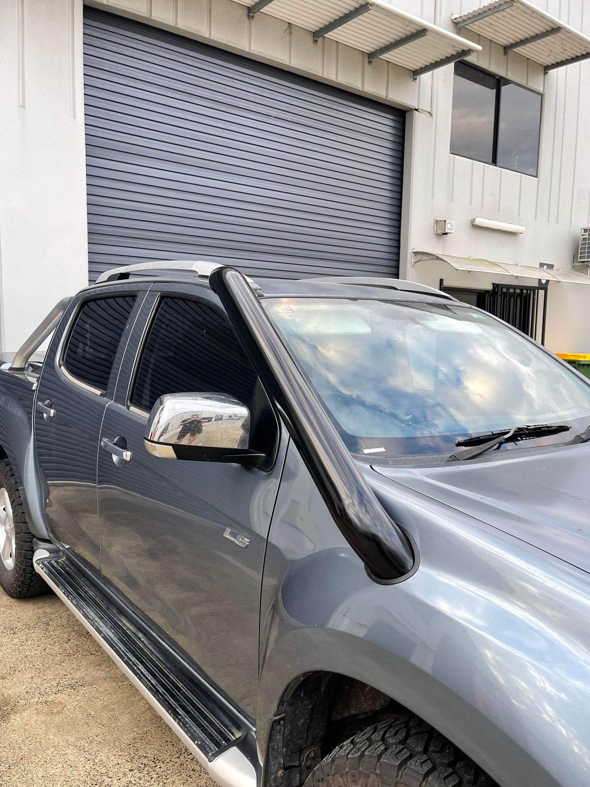 ISUZU RT DMAX 2012-2021