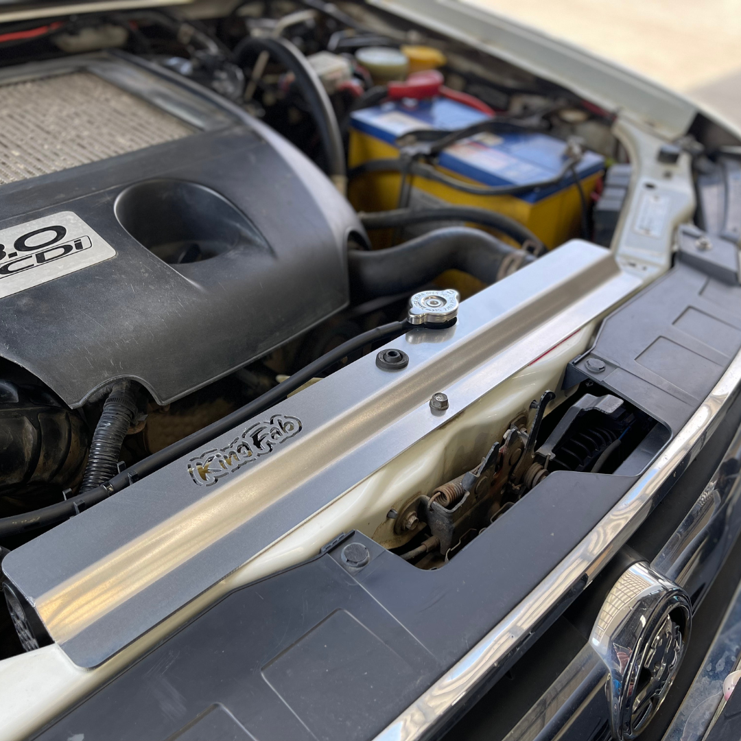 RC COLORADO RADIATOR COVER