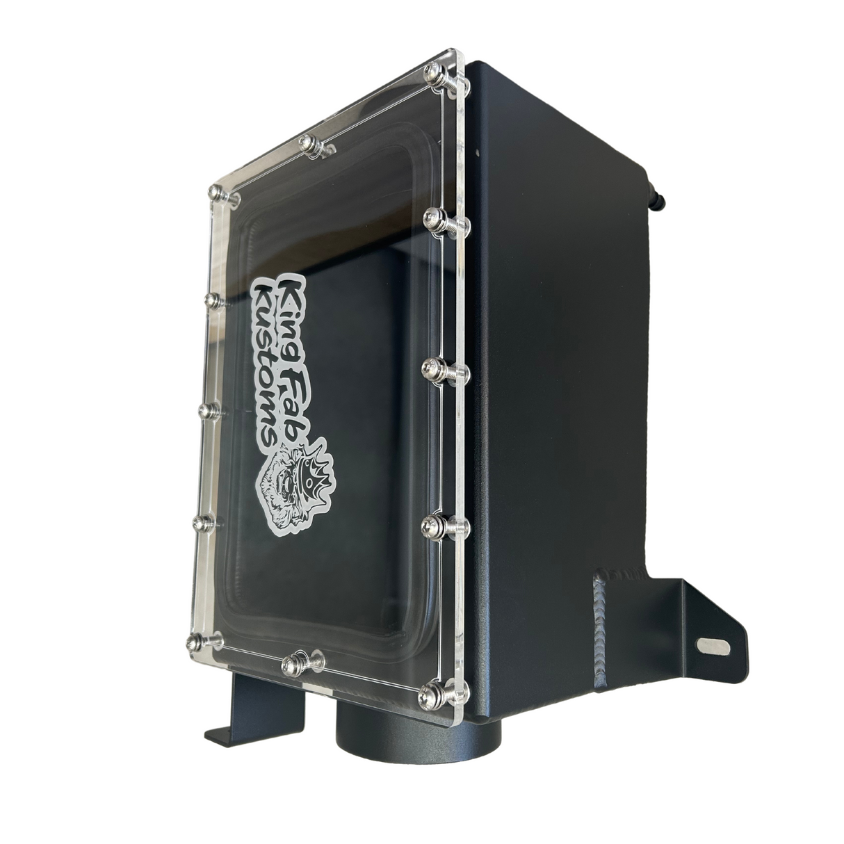 TOYOTA LAND CRUISER 80 SERIES 8" HIGH FLOW AIR BOX