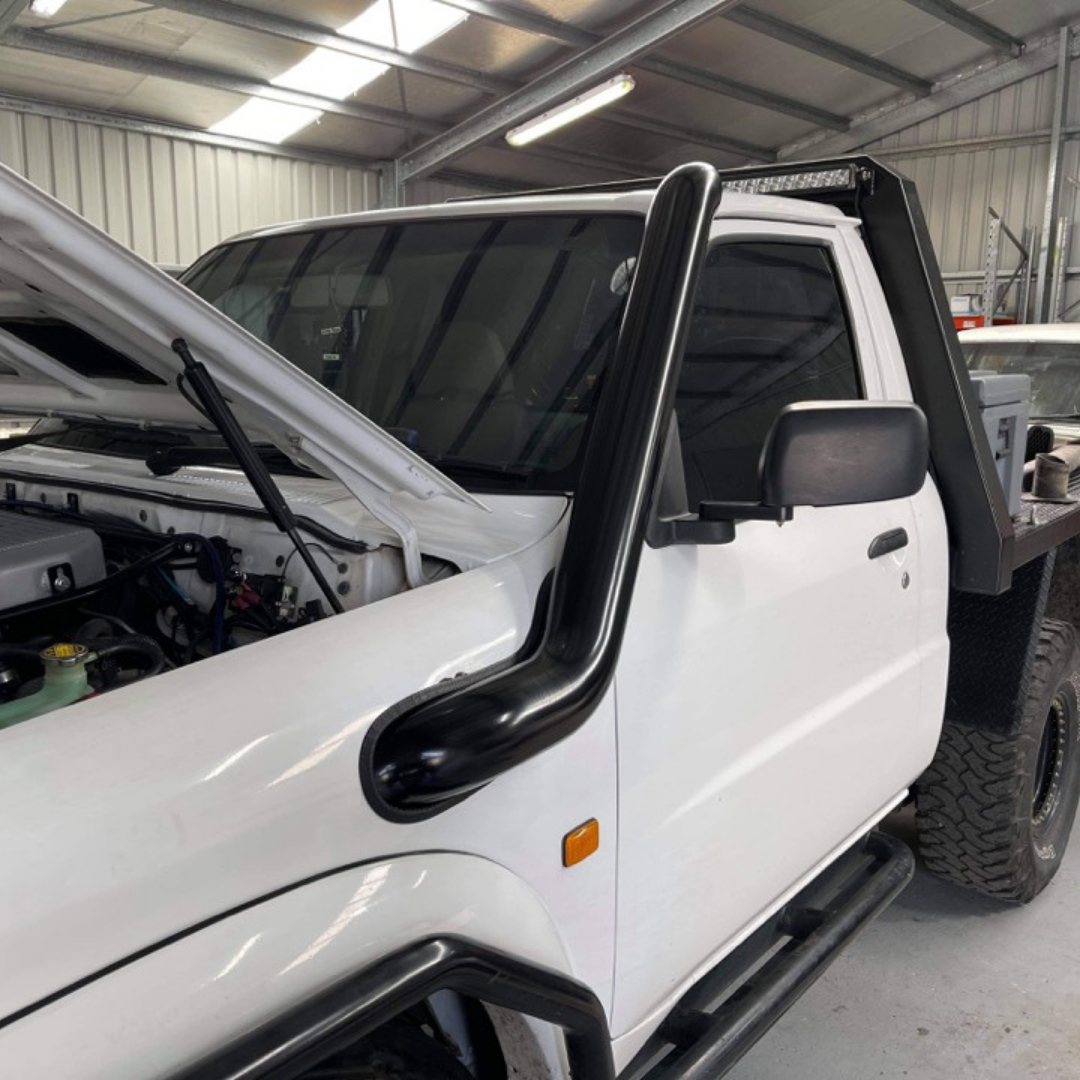 GU PATROL SERIES 1-3