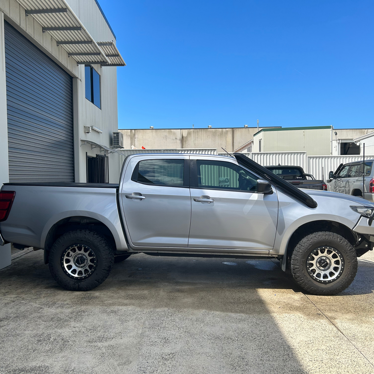 MAZDA BT50 2021+ (New Model)