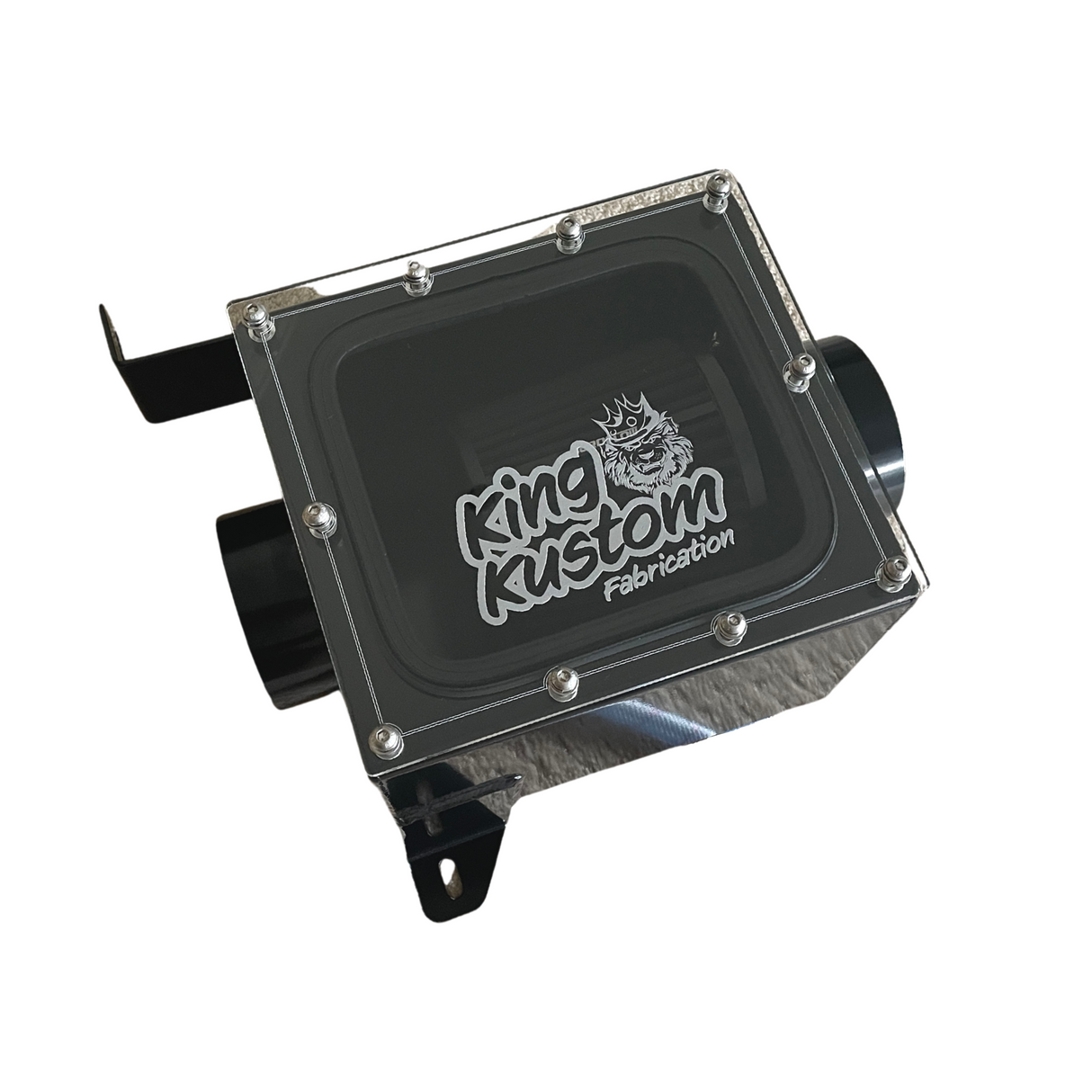 TOYOTA LAND CRUISER 80 SERIES STANDARD SIZE POD FILTER AIR BOX