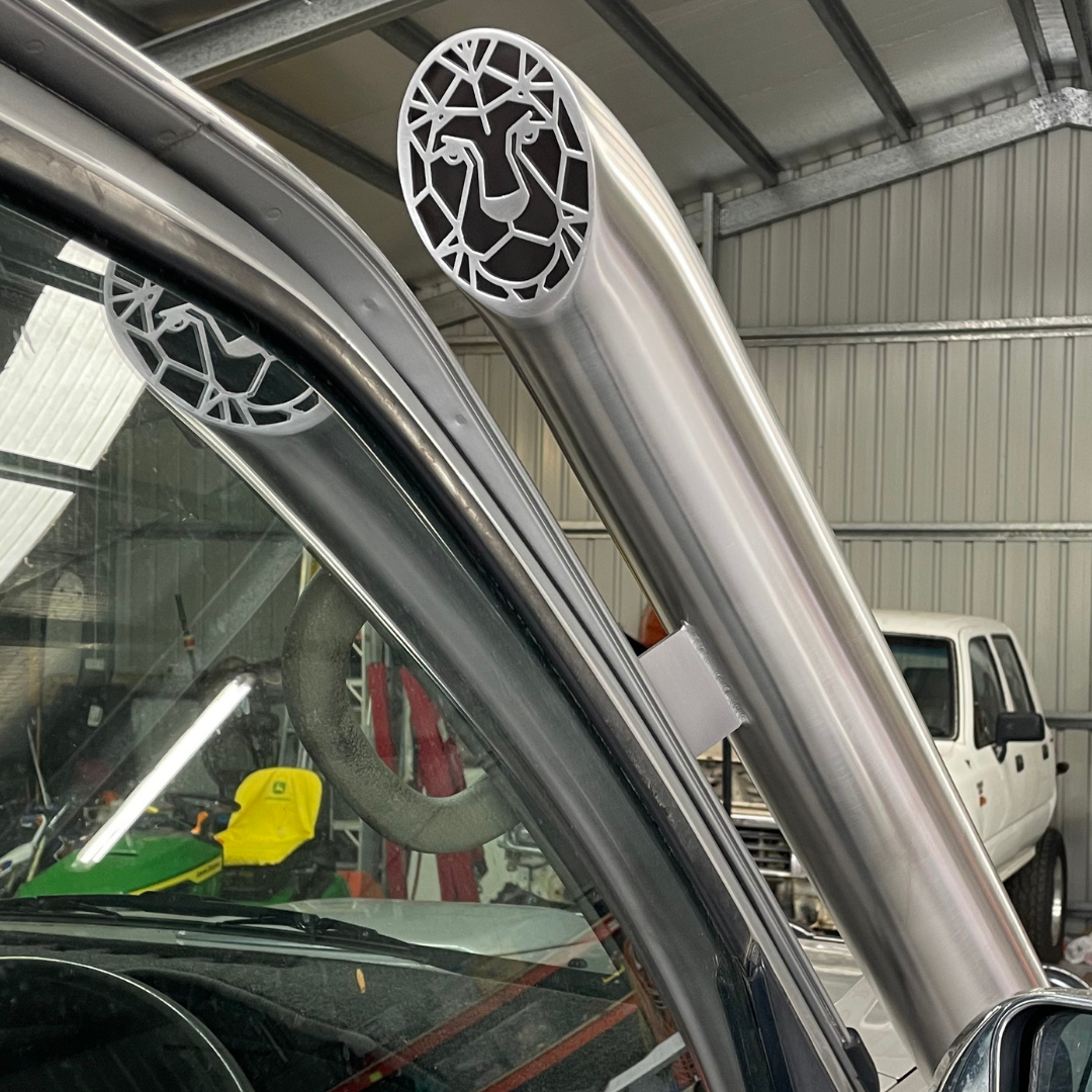 GU PATROL SERIES 4-8 SHORT ENTRY