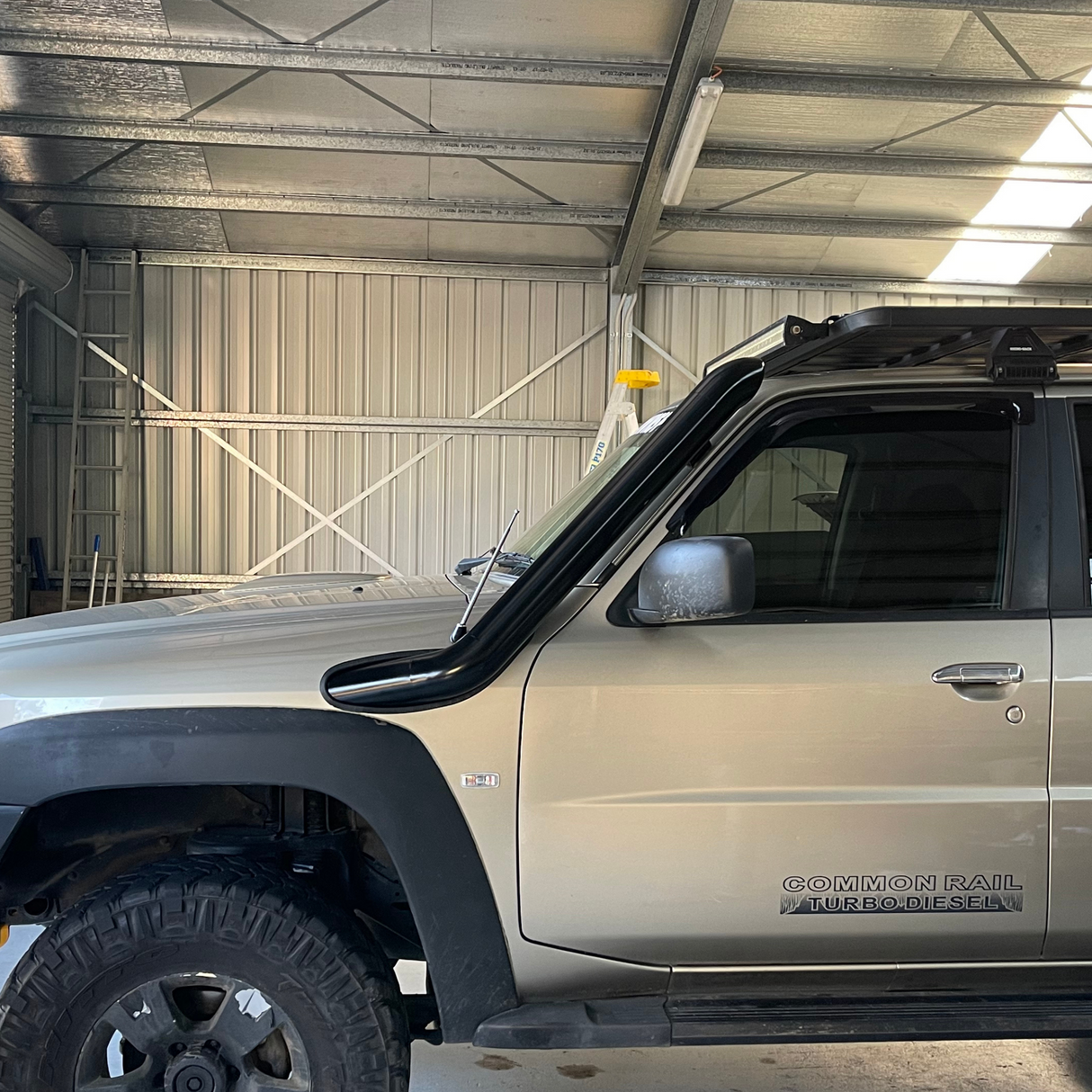 GU PATROL SERIES 4-8 SAFARI REPLACEMENT