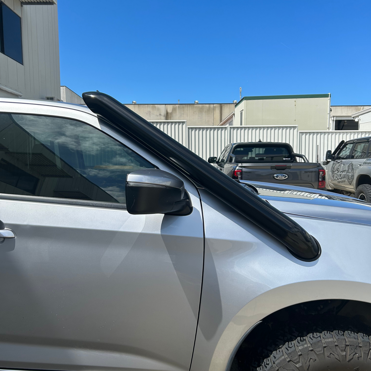 MAZDA BT50 2021+ (New Model)