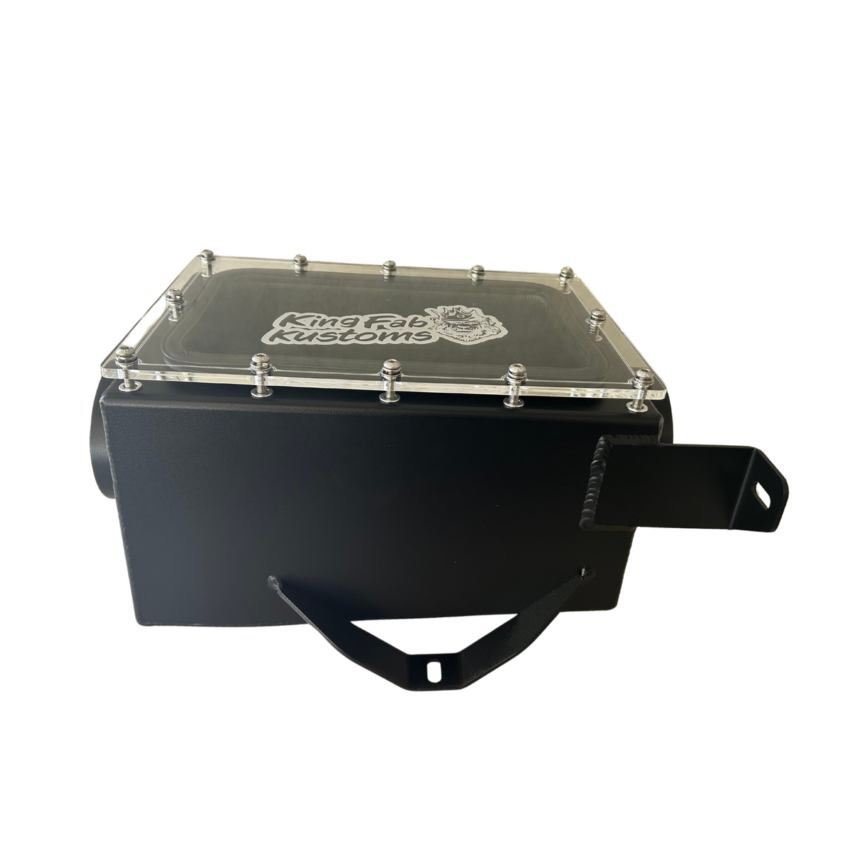 TOYOTA LAND CRUISER 80 SERIES 8" HIGH FLOW AIR BOX