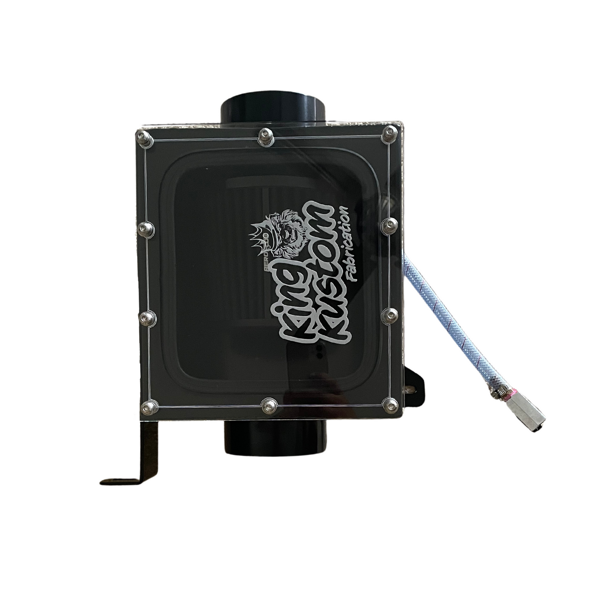 TOYOTA LAND CRUISER 80 SERIES STANDARD SIZE POD FILTER AIR BOX