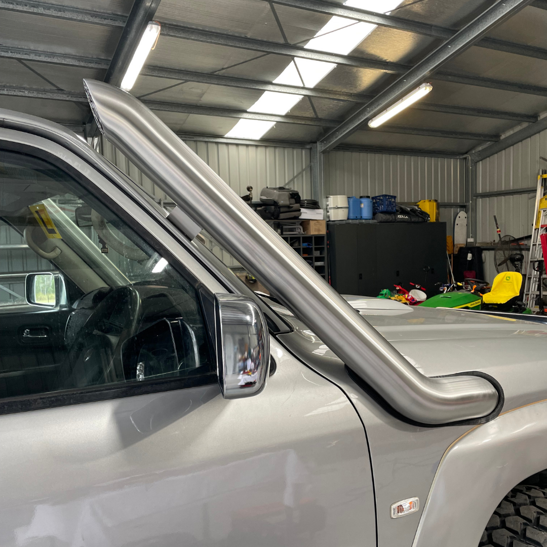 GU PATROL SERIES 4-8 SHORT ENTRY DUALS