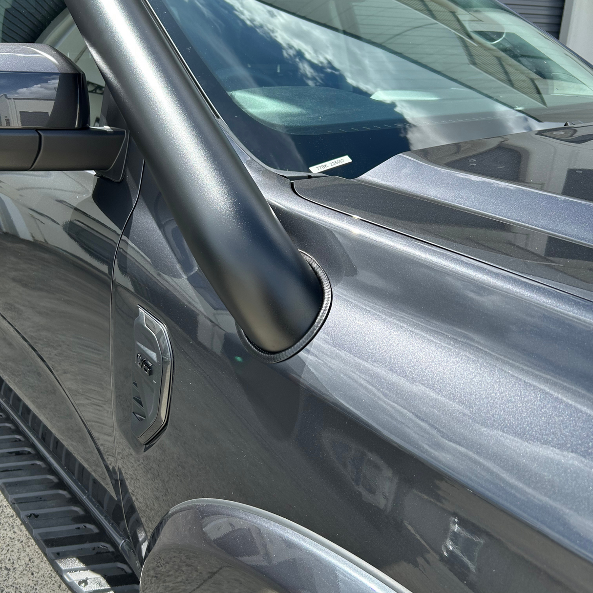 FORD RA/PY RANGER/EVEREST (NEXT GEN) SHORT ENTRY DUALS