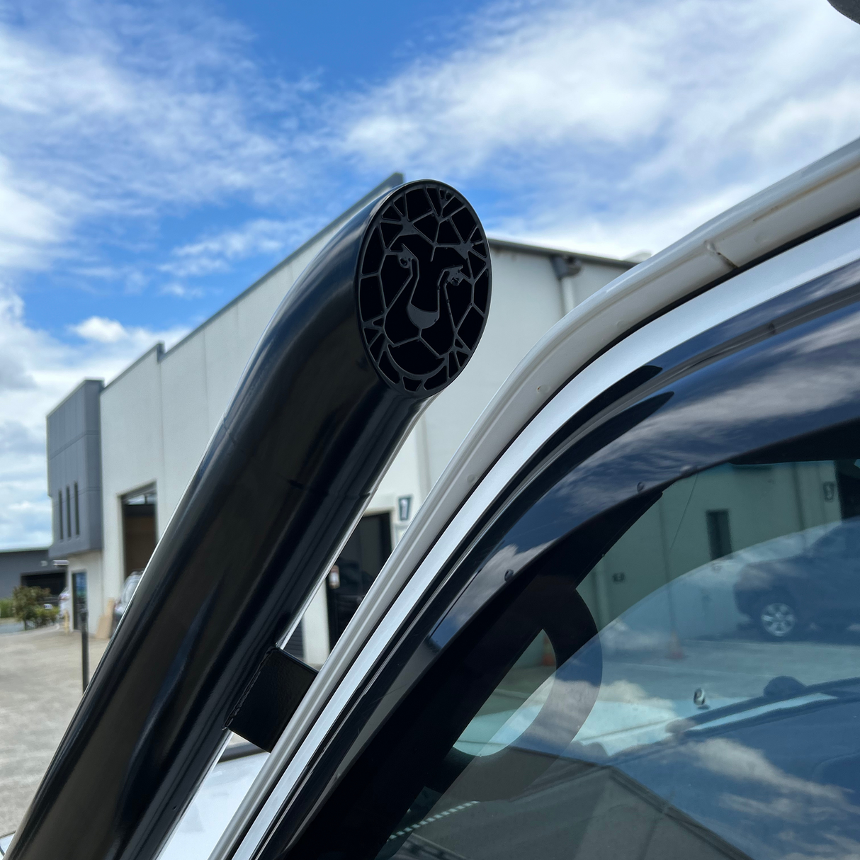 GU PATROL SERIES 4-8 SHORT ENTRY