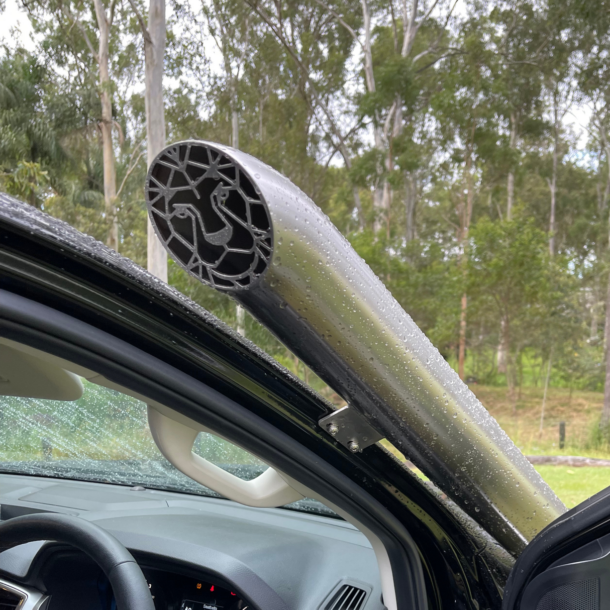 FORD PX RANGER DUALS