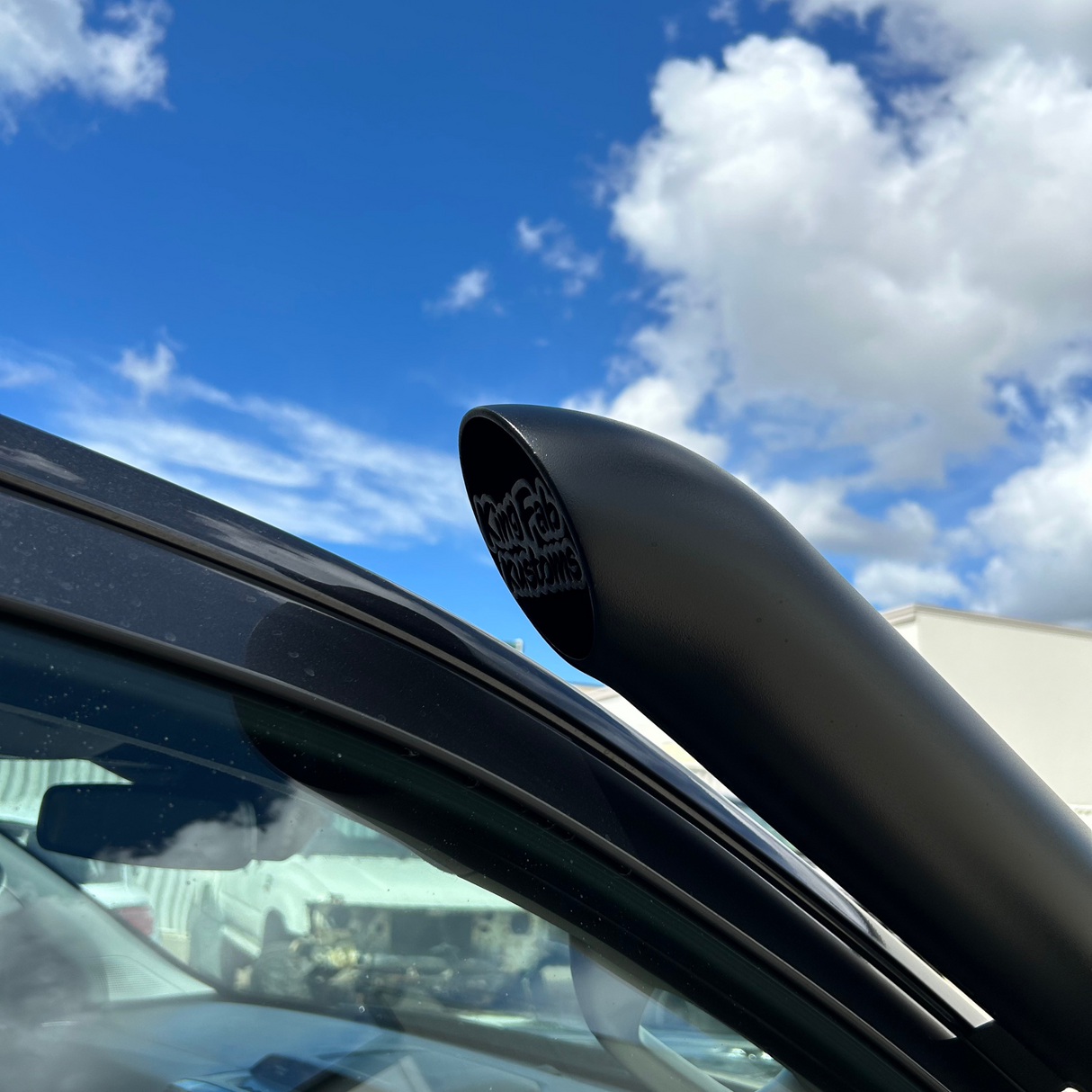 FORD RA/PY RANGER/EVEREST (NEXT GEN) SHORT ENTRY DUALS