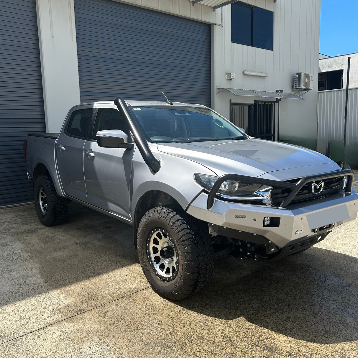 MAZDA BT50 2021+ (New Model)