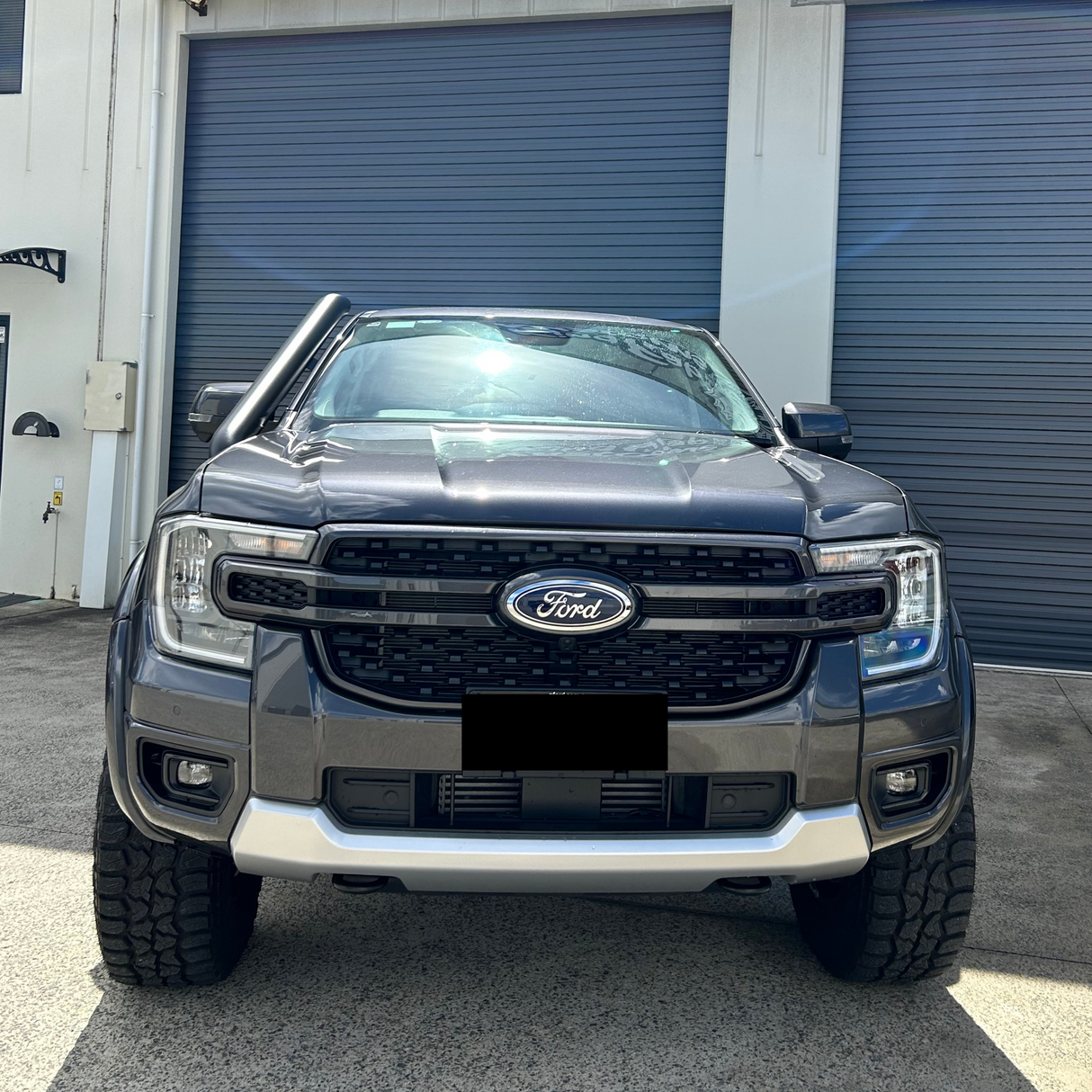 FORD RA/PY RANGER/EVEREST (NEXT GEN) SHORT ENTRY