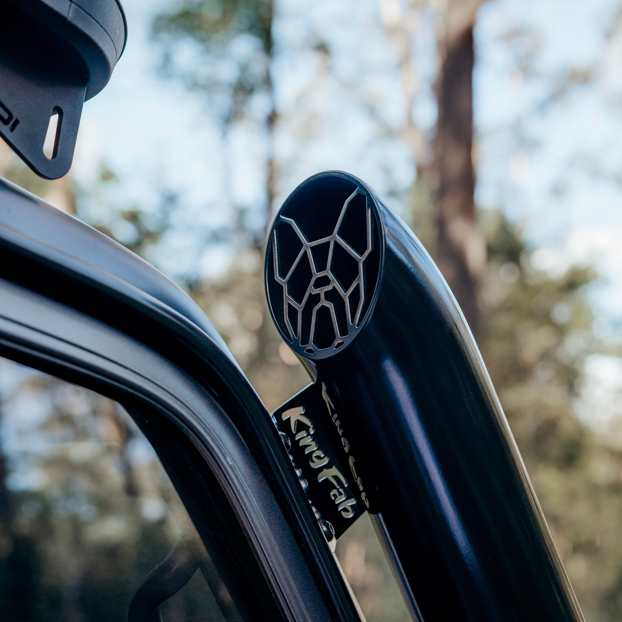 70 SERIES LANDCRUISER 4" SNORKEL (PRE FACELIFT)