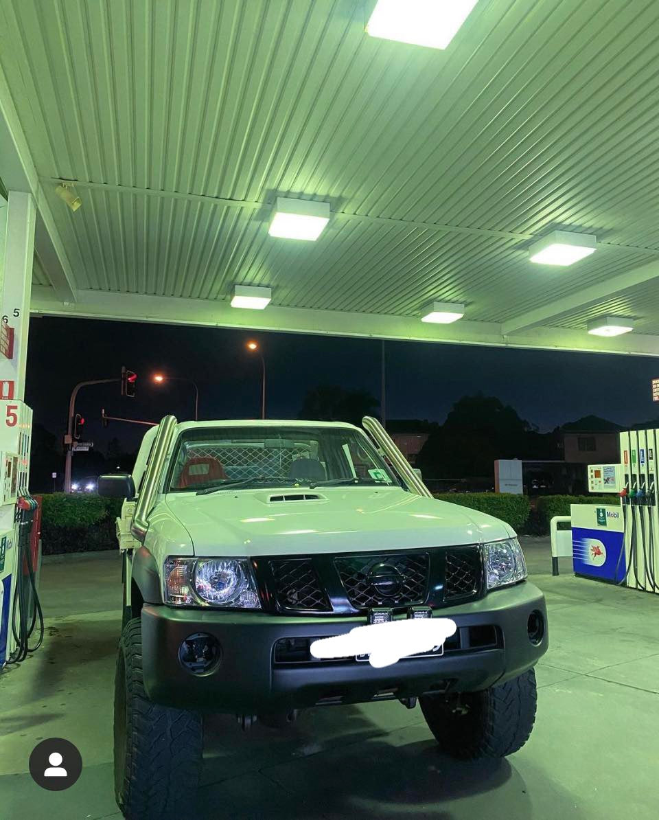 GU SERIES 1-3 DUAL SNORKELS