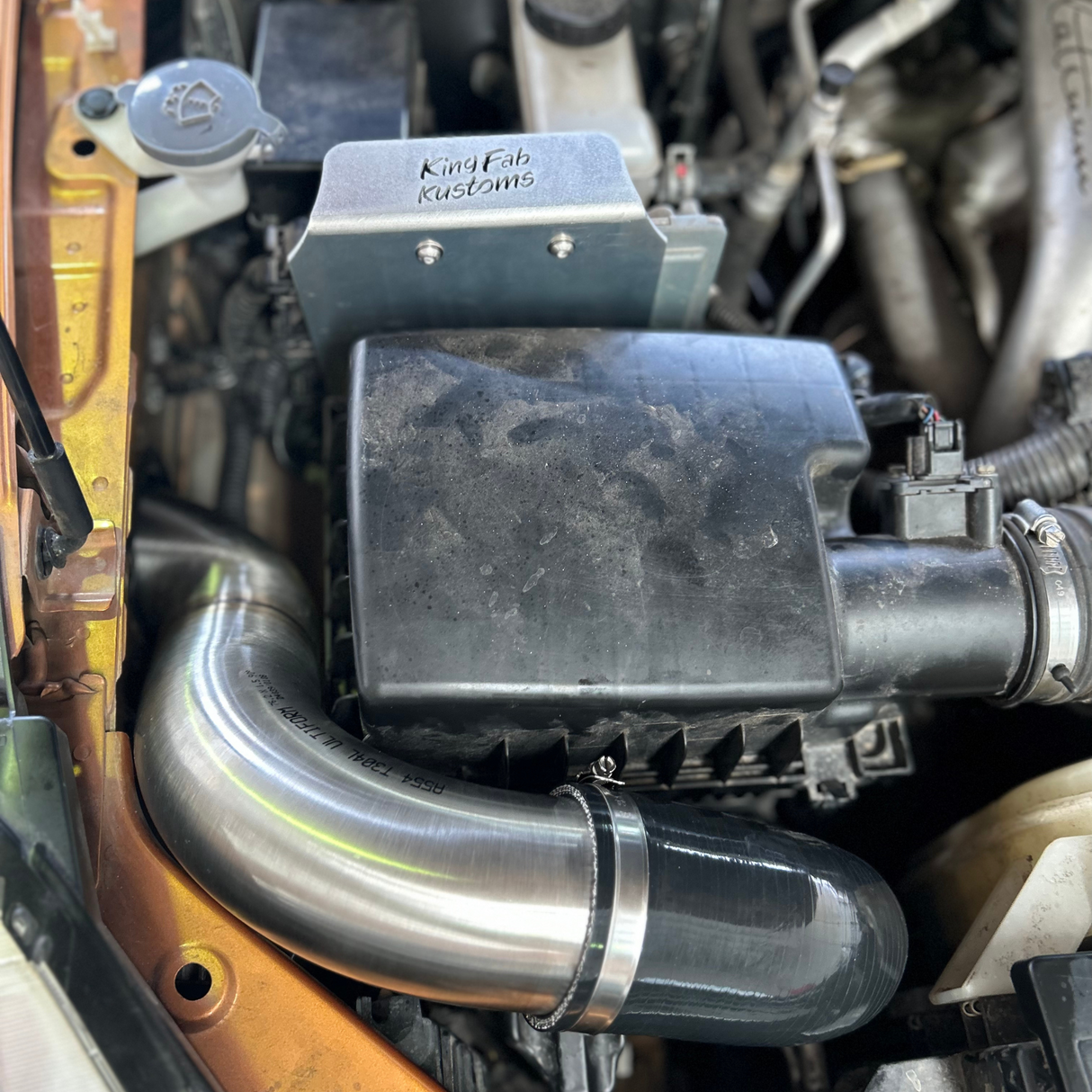 NISSAN NAVARA NP300 PLUMBING KIT