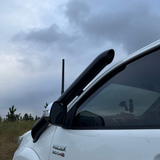 TOYOTA N70 HILUX SHORT ENTRY DUAL SNORKELS