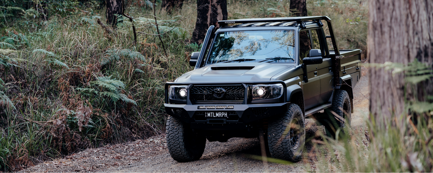 Land Cruiser 79 Series Snorkel Best Buy brunofuga.adv.br
